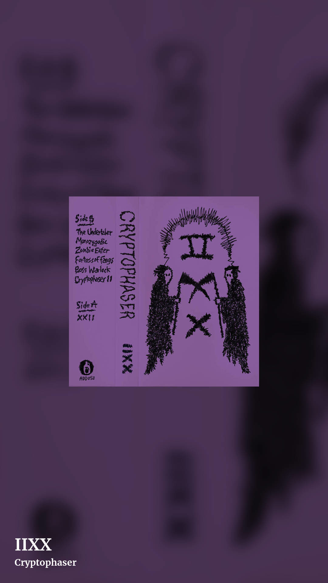 IIXX by Cryptophaser, story clean share image