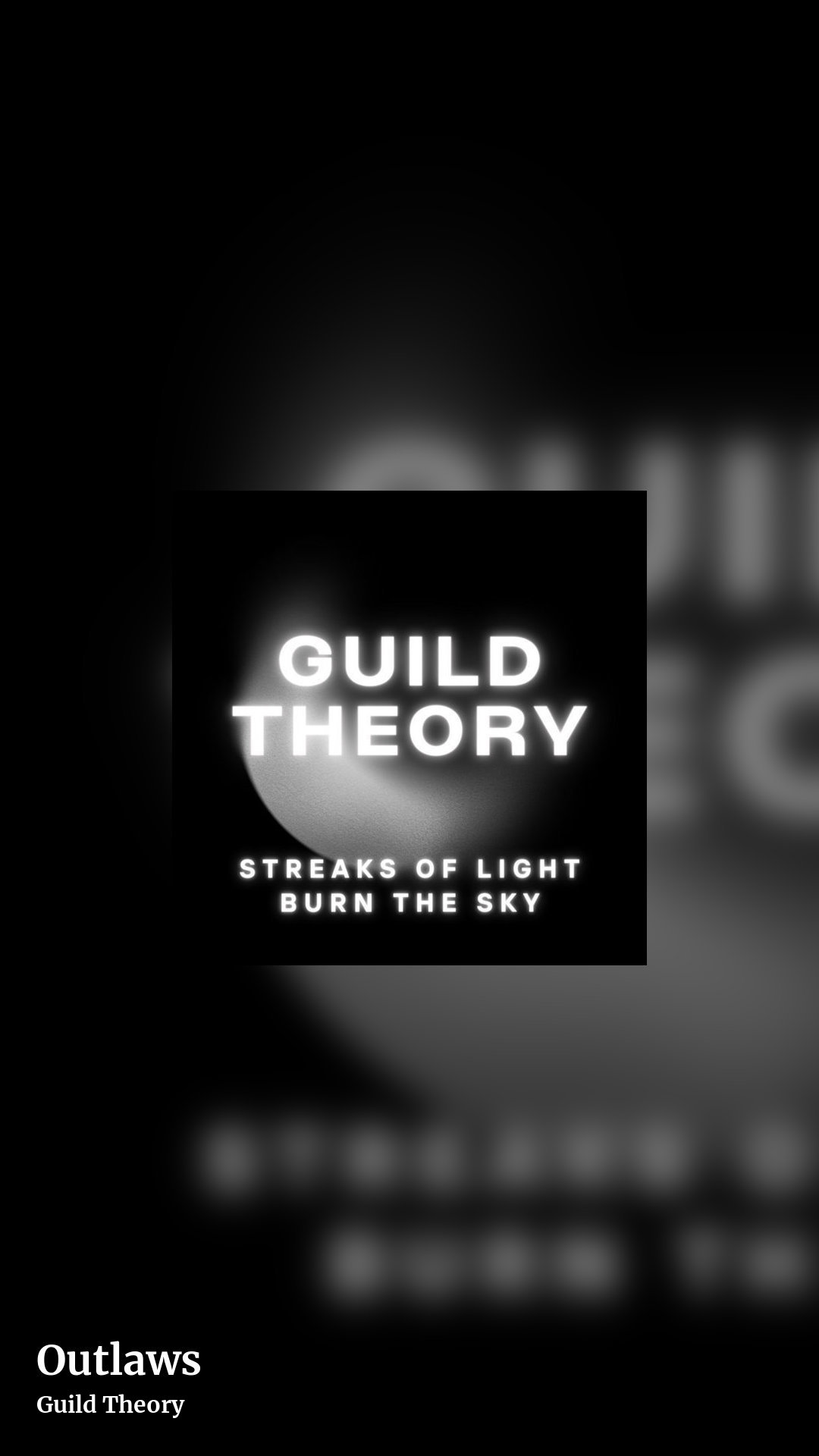 Outlaws by Guild Theory, story clean share image