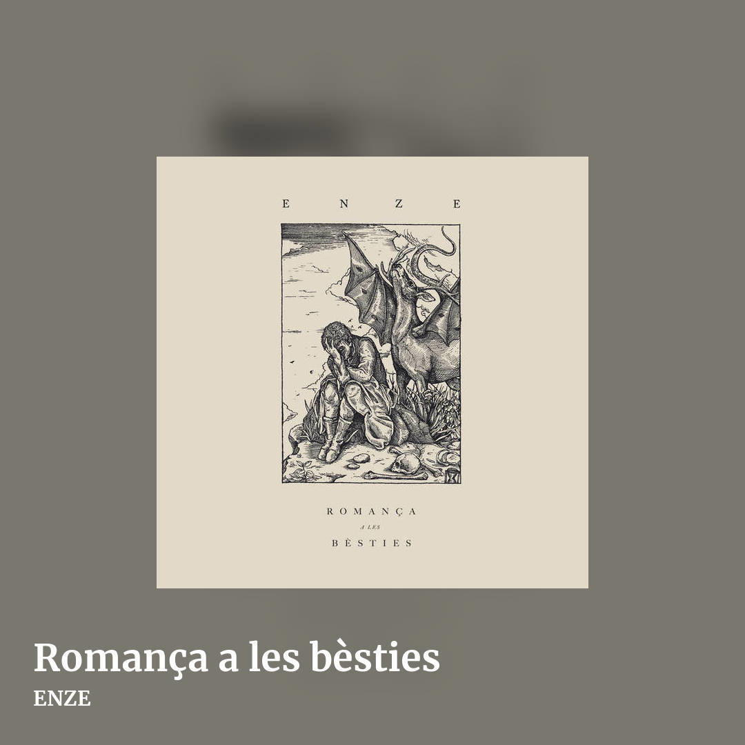 Roman​ç​a a les b​è​sties by ENZE, square clean share image