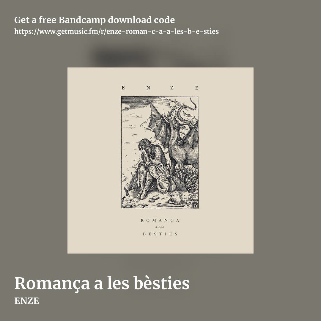 Roman​ç​a a les b​è​sties by ENZE, square promo share image