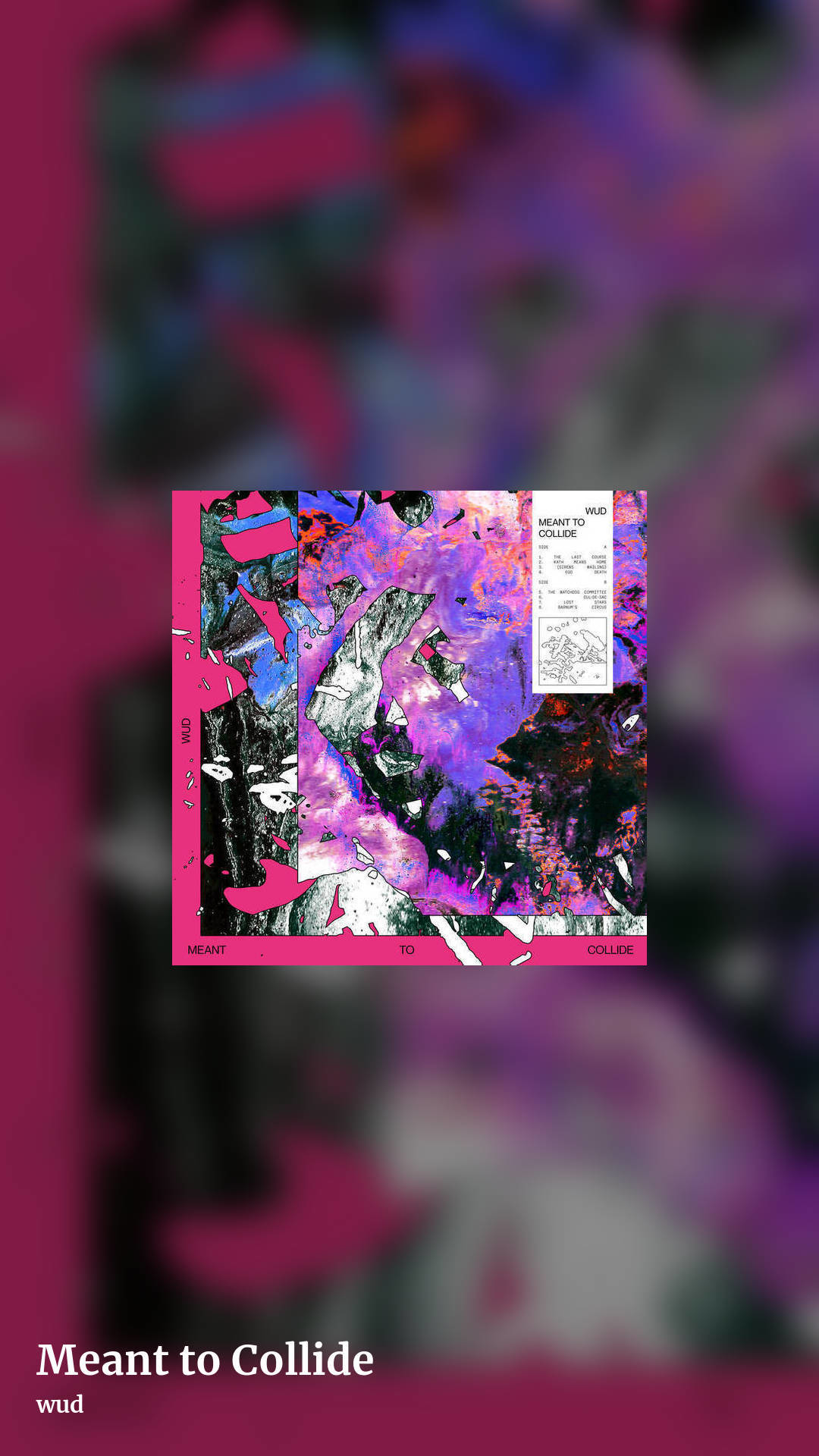 Meant to Collide by wud, story clean share image