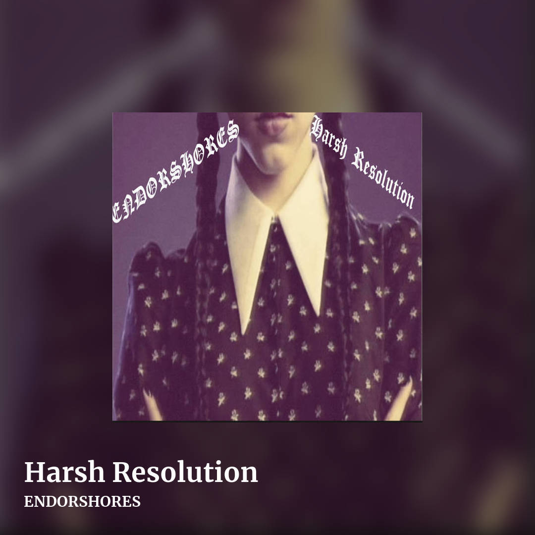 Harsh Resolution by ENDORSHORES, square clean share image