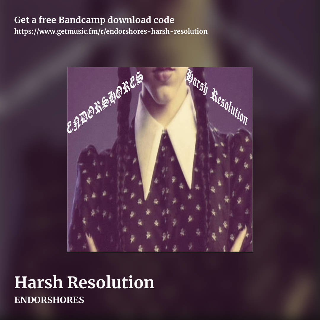 Harsh Resolution by ENDORSHORES, square promo share image