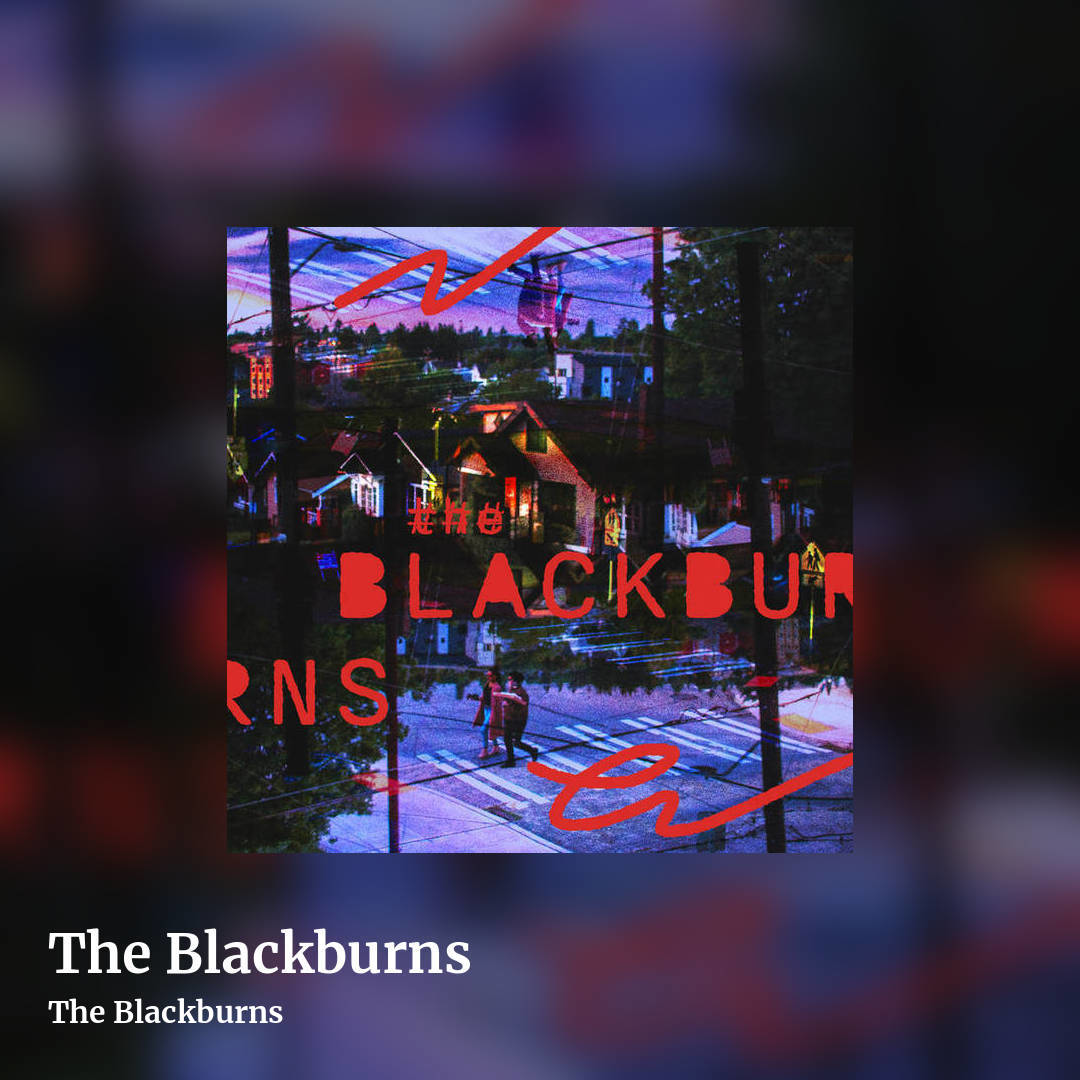 The Blackburns by The Blackburns, square clean share image