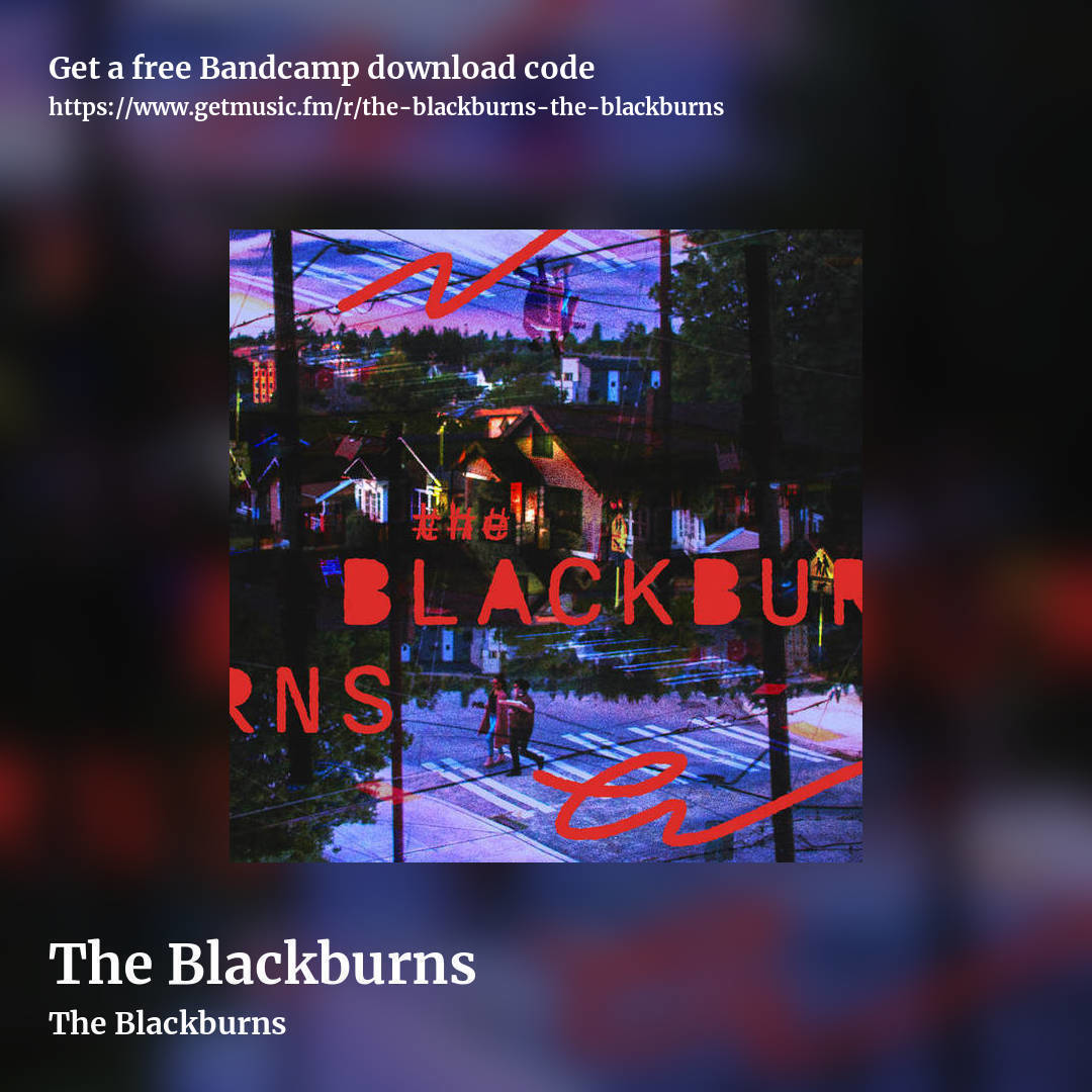 The Blackburns by The Blackburns, square promo share image
