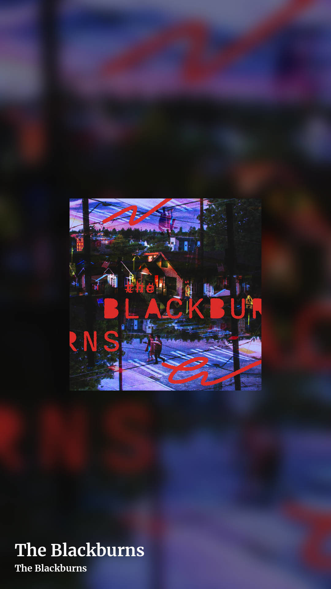 The Blackburns by The Blackburns, story clean share image