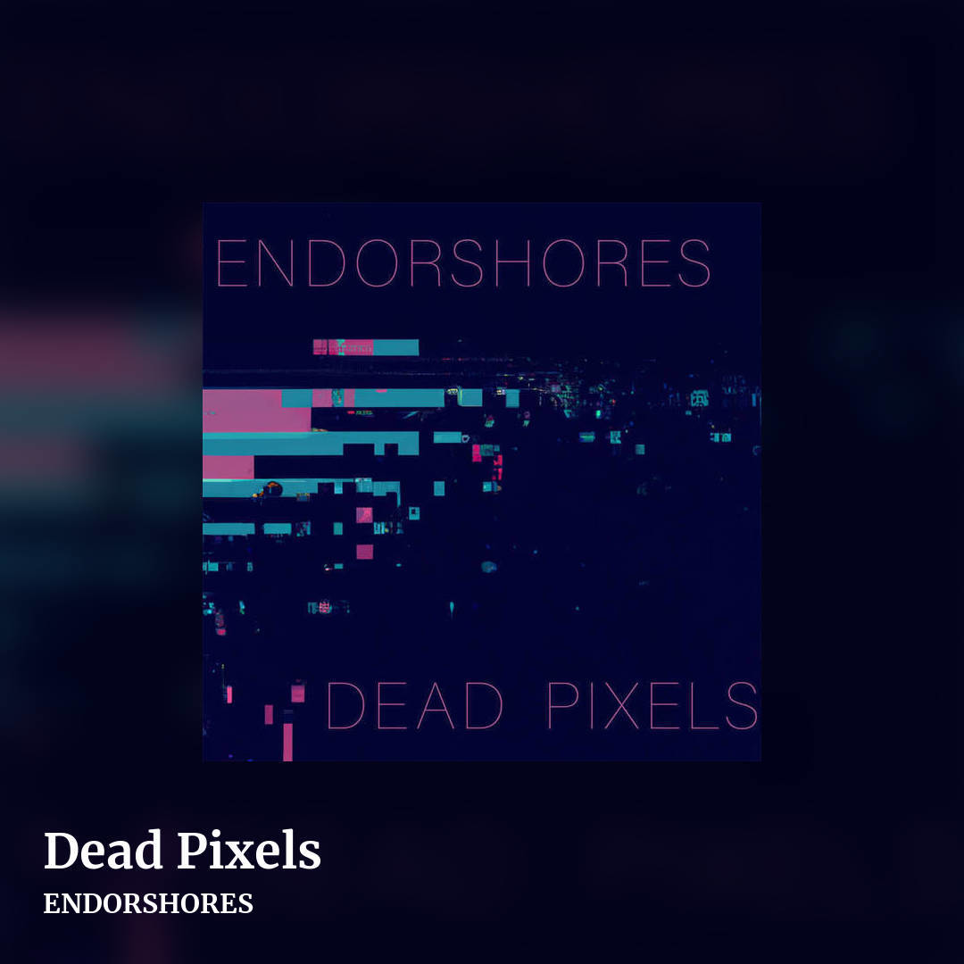 Dead Pixels by ENDORSHORES, square clean share image