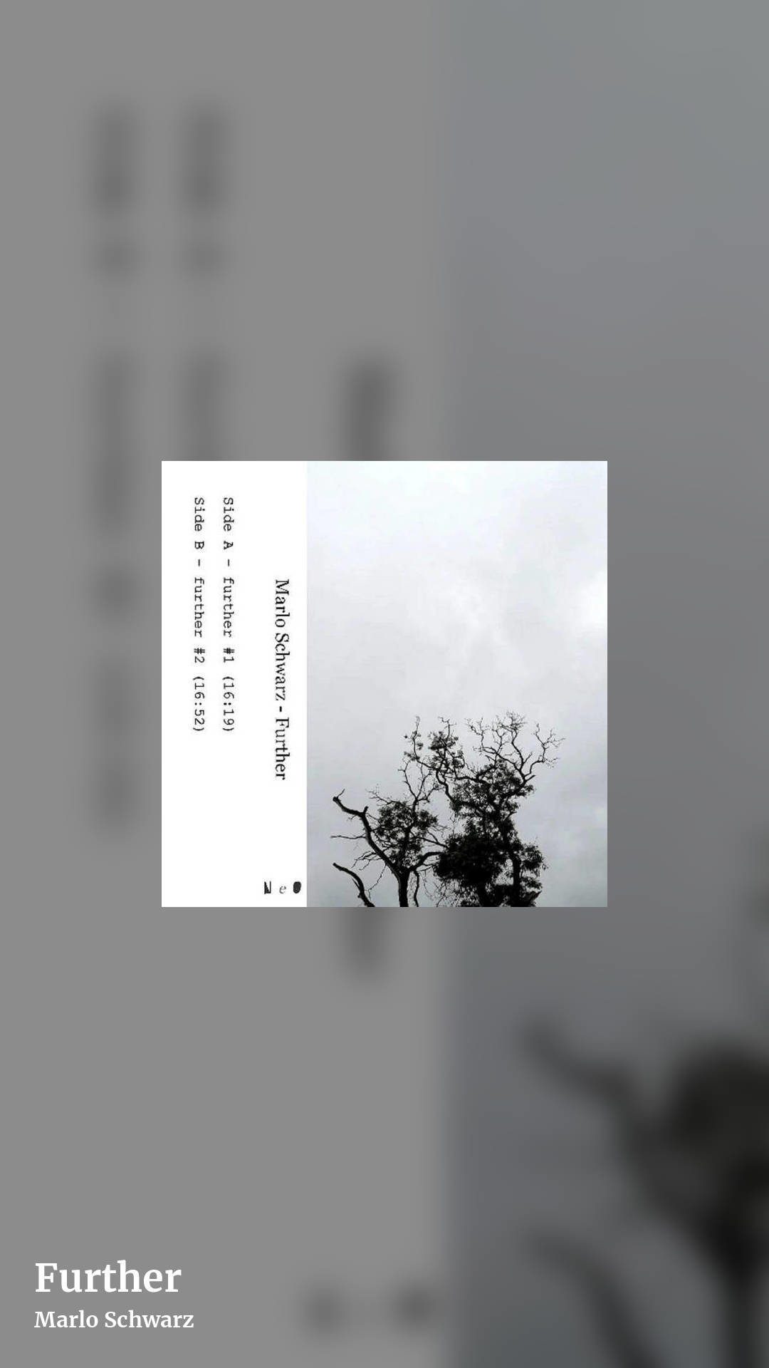 Further by Marlo Schwarz, story clean share image