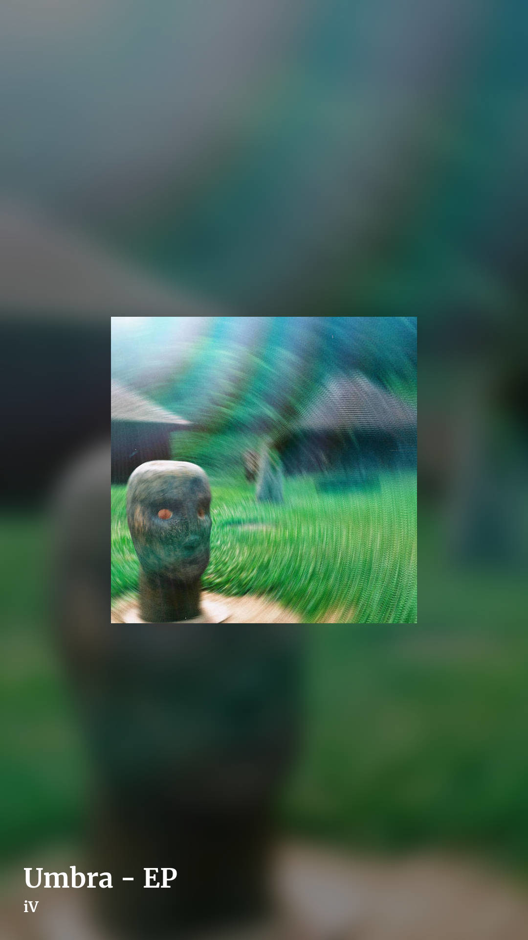 Umbra - EP by iV, story clean share image
