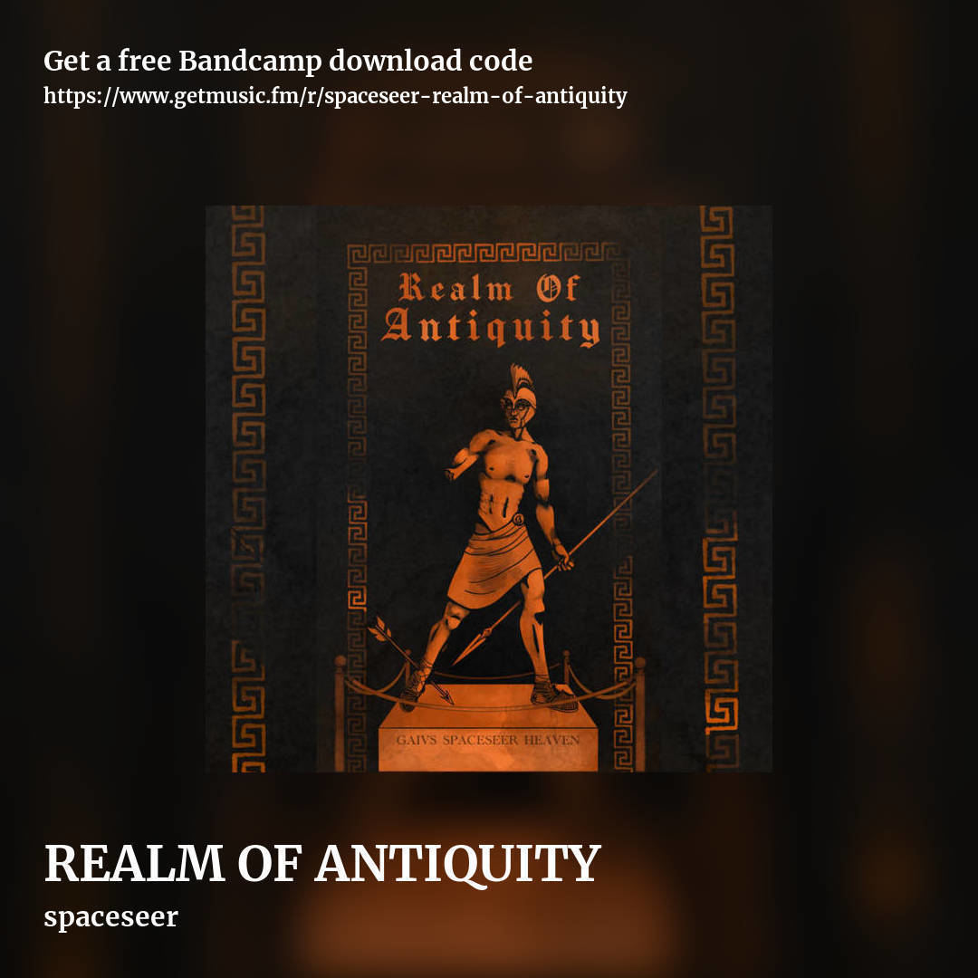 REALM OF ANTIQUITY by spaceseer, square promo share image