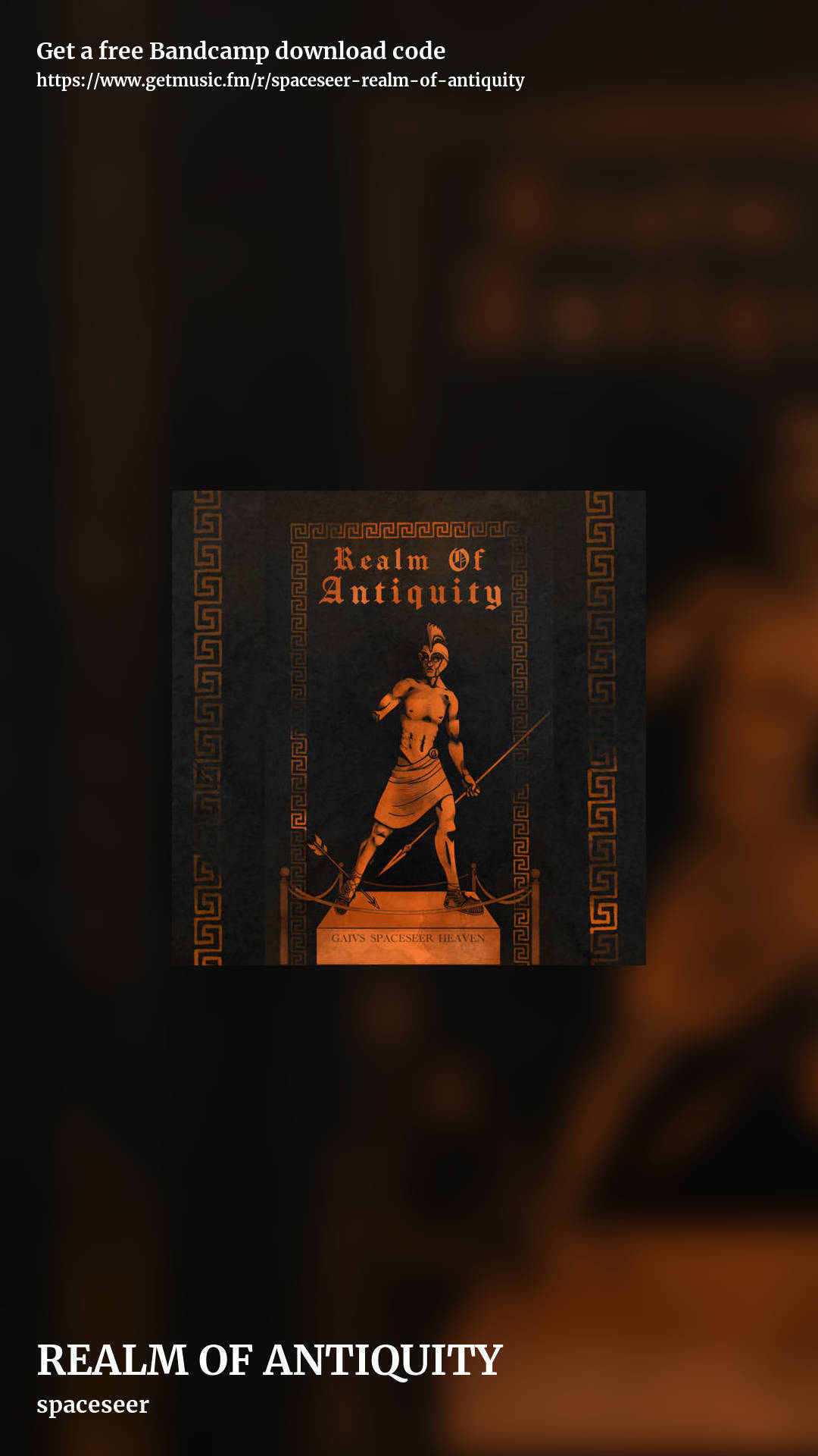 REALM OF ANTIQUITY by spaceseer, story promo share image