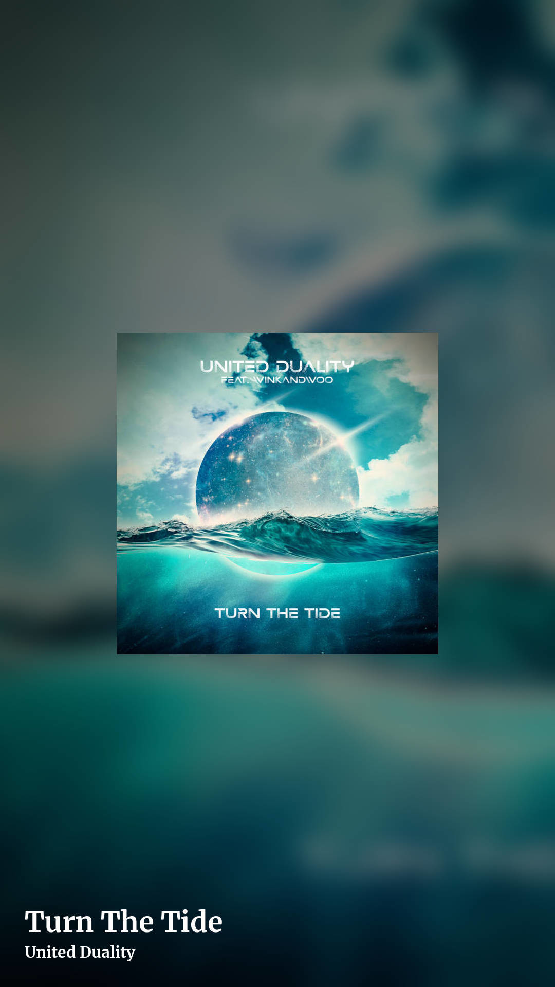 Turn The Tide by United Duality, story clean share image