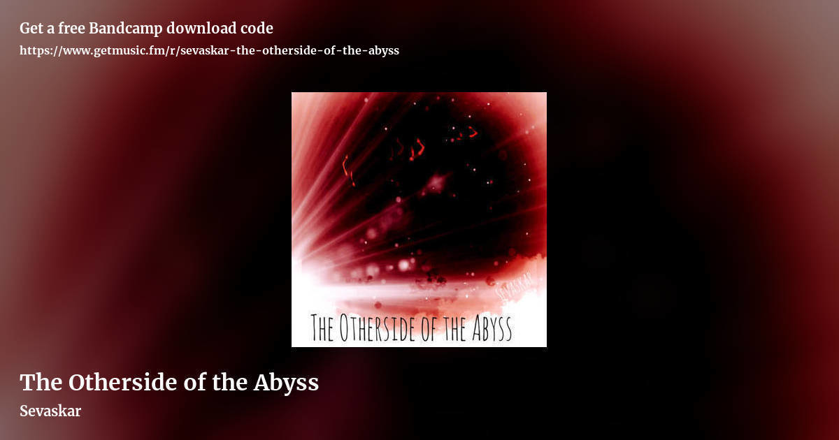 The Otherside of the Abyss by Sevaskar, landscape promo share image