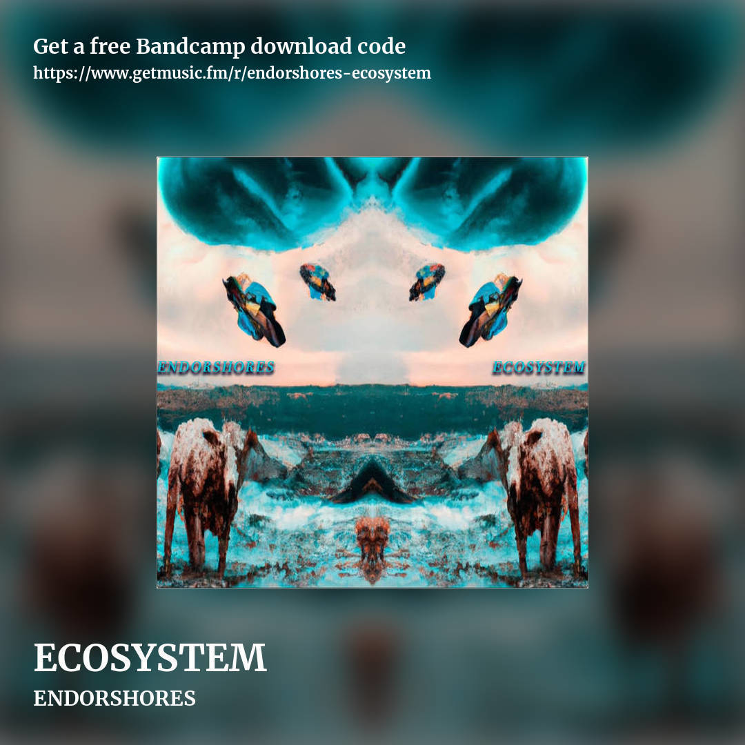 ECOSYSTEM by ENDORSHORES, square promo share image