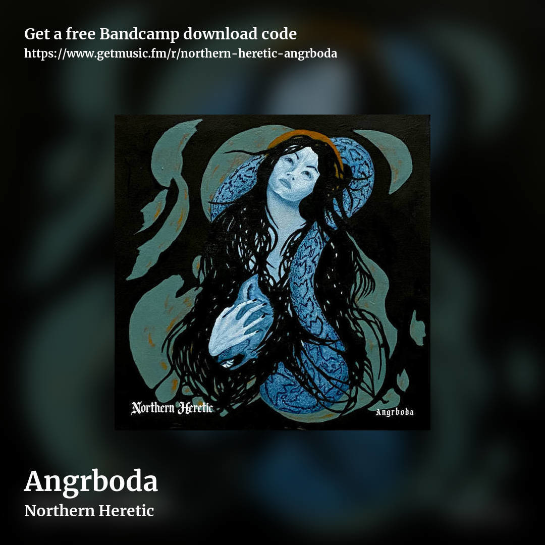 Angrboda by Northern Heretic, square promo share image