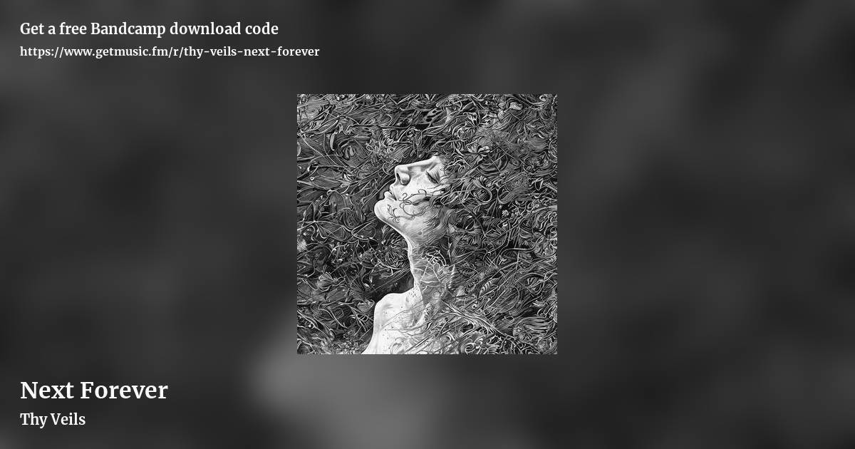 Next Forever by Thy Veils, landscape promo share image