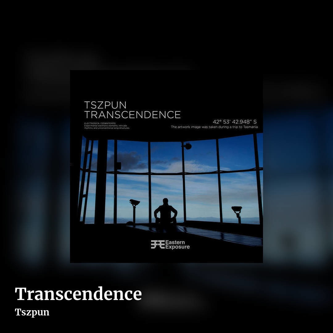 Transcendence by Tszpun, square clean share image
