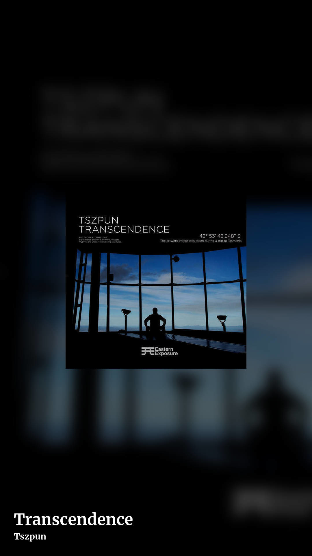 Transcendence by Tszpun, story clean share image