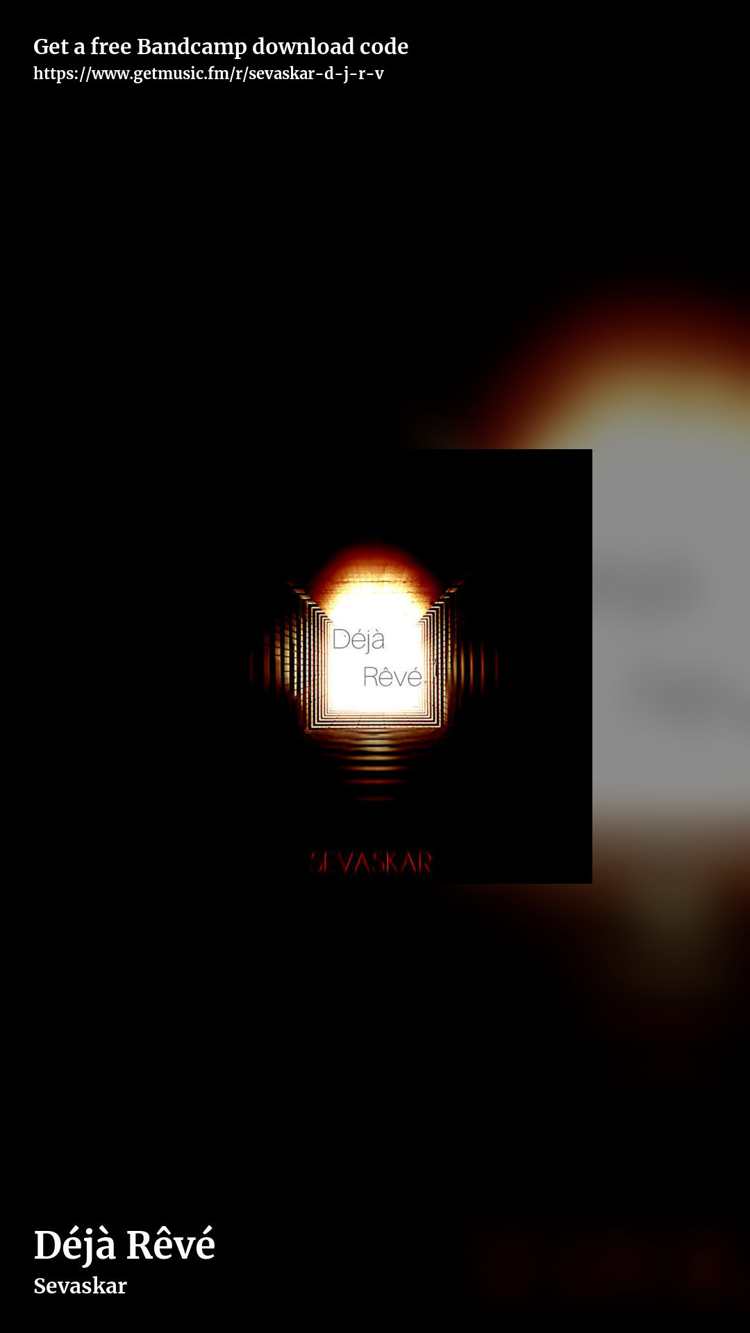 D​é​jà R​ê​vé by Sevaskar, story promo share image