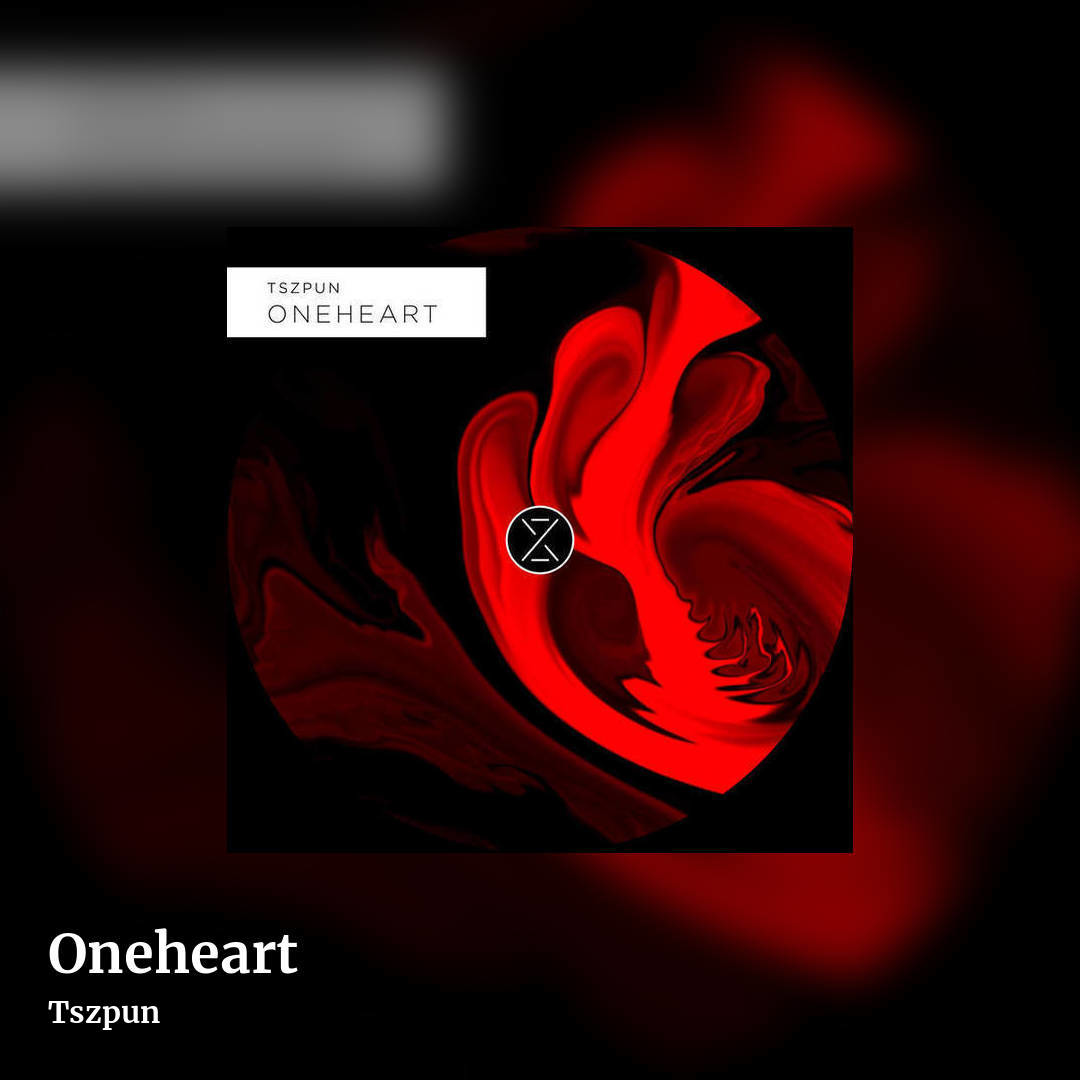 Oneheart by Tszpun, square clean share image