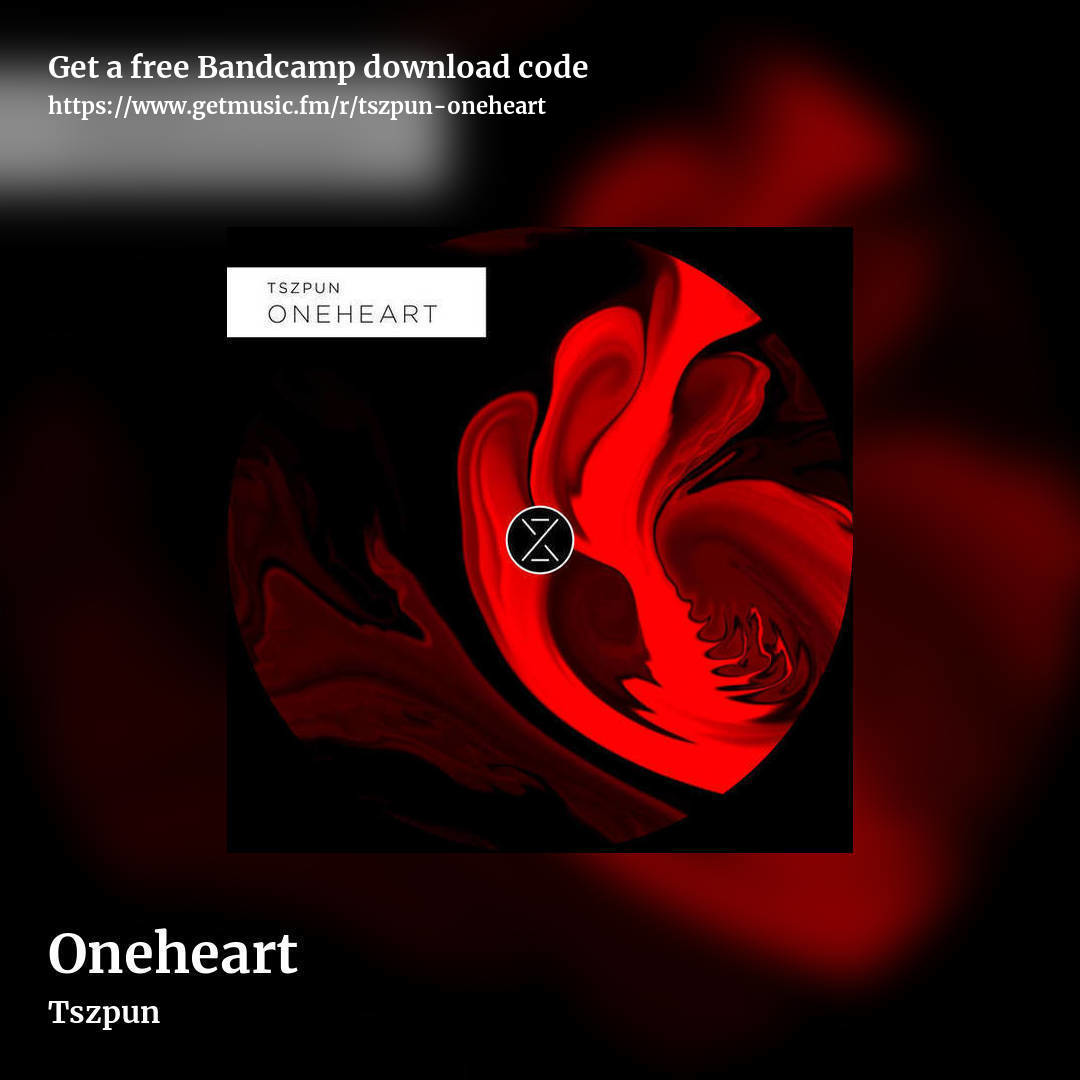 Oneheart by Tszpun, square promo share image