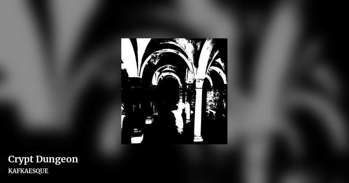 Crypt Dungeon by KAFKAESQUE, landscape clean share image