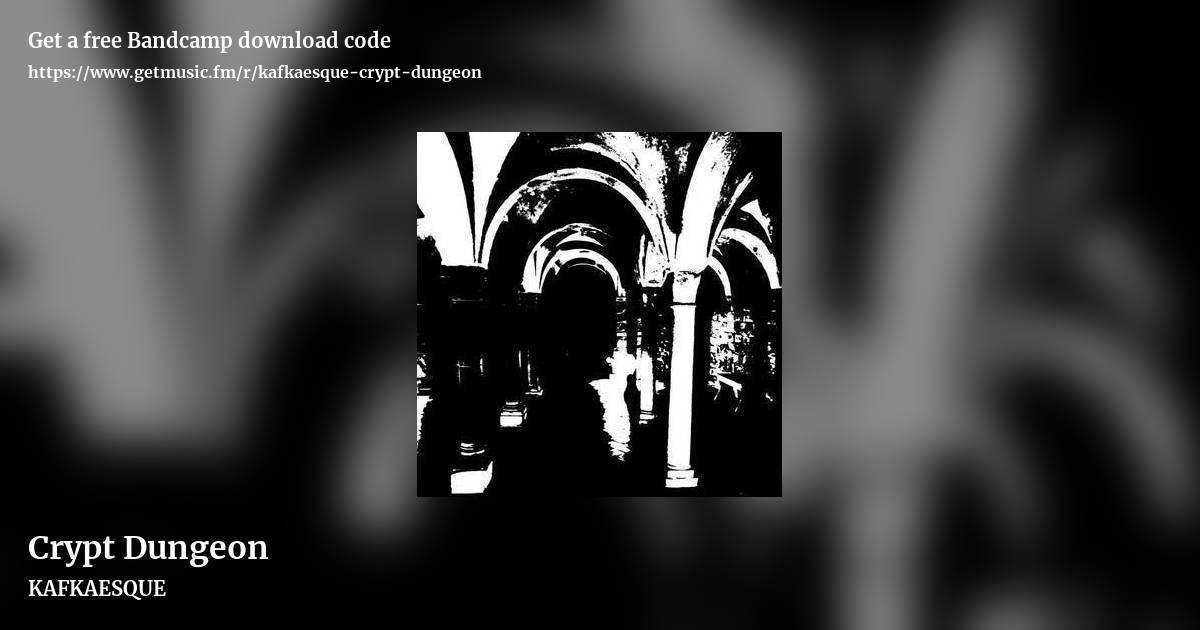 Crypt Dungeon by KAFKAESQUE, landscape promo share image