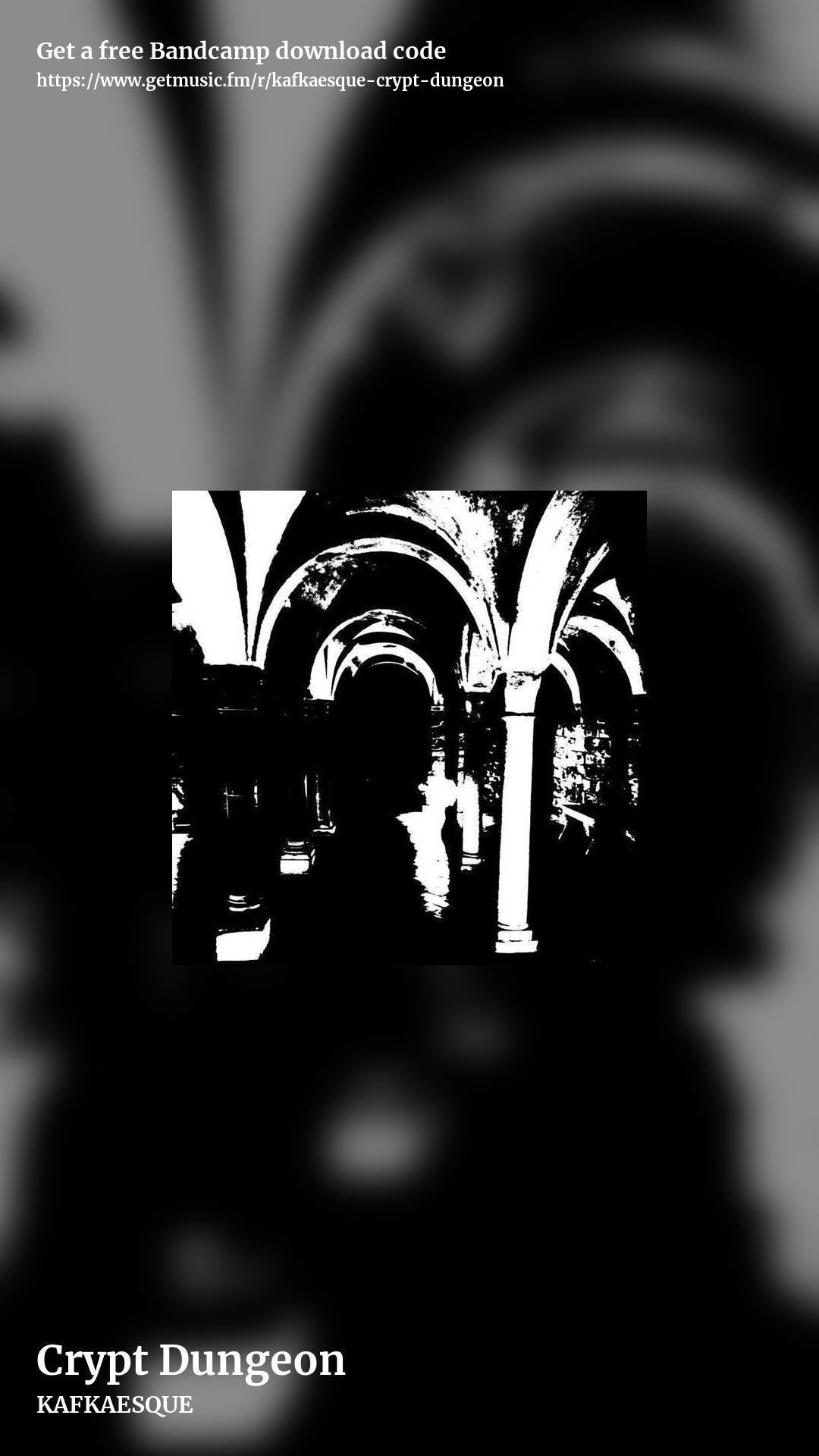 Crypt Dungeon by KAFKAESQUE, story promo share image