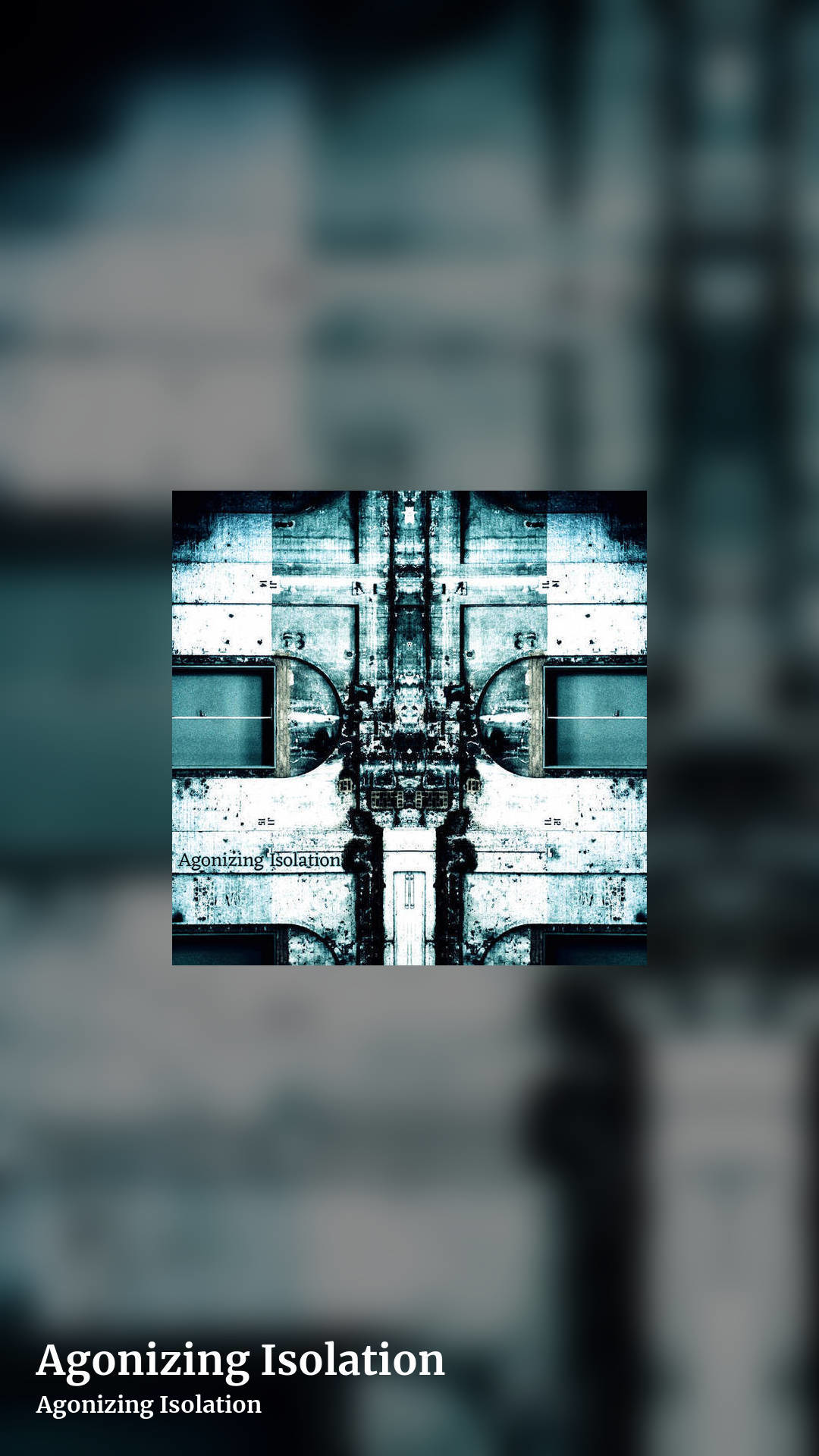 Agonizing Isolation by Agonizing Isolation, story clean share image