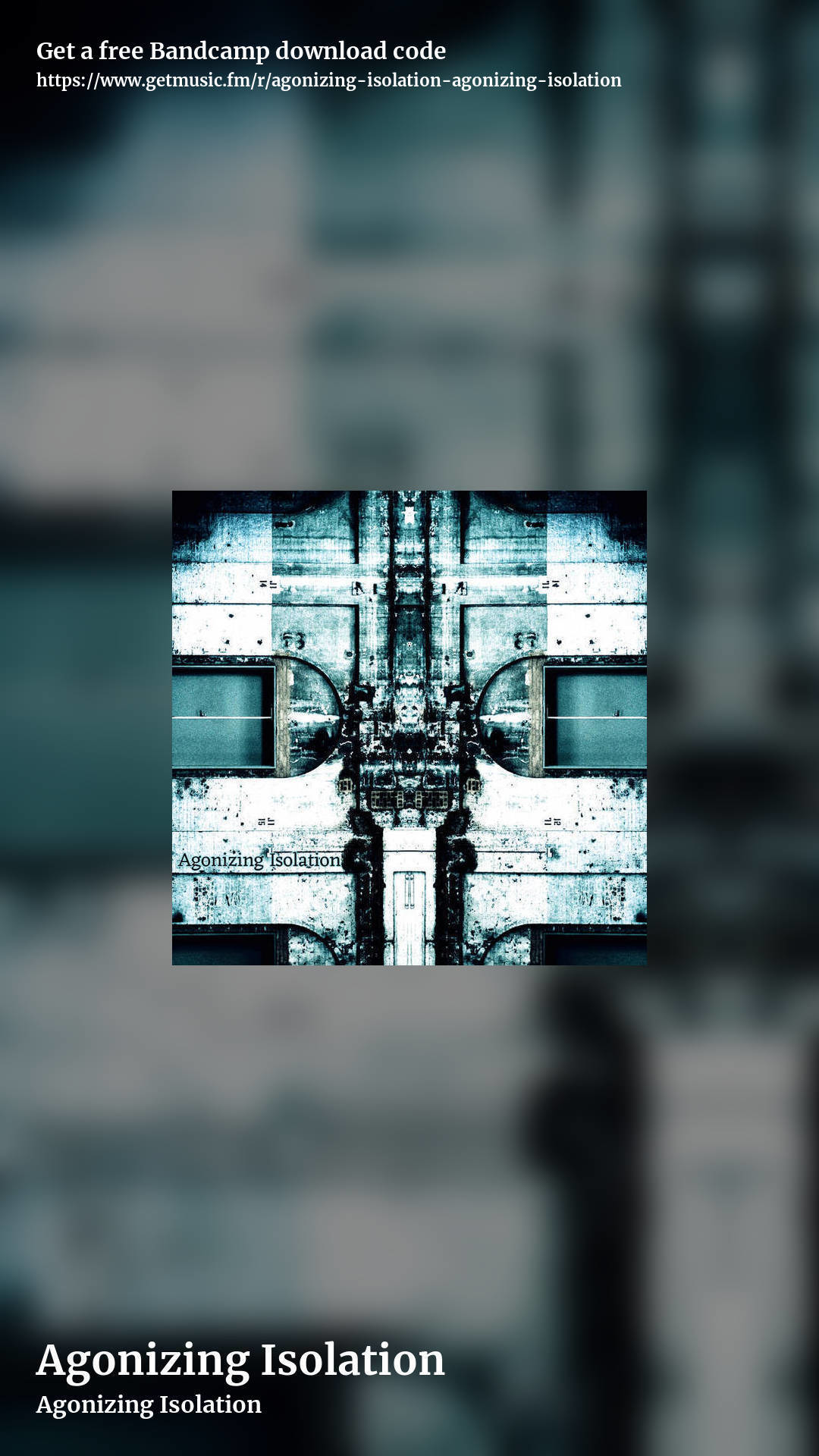 Agonizing Isolation by Agonizing Isolation, story promo share image