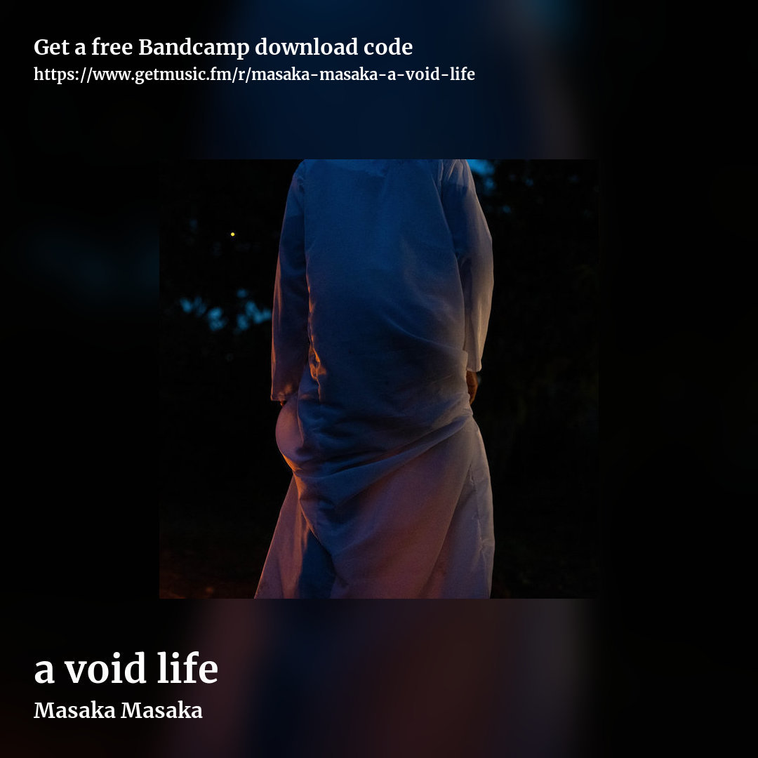 a void life by Masaka Masaka, square promo share image