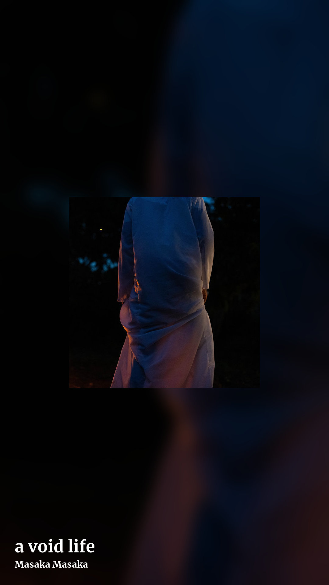 a void life by Masaka Masaka, story clean share image