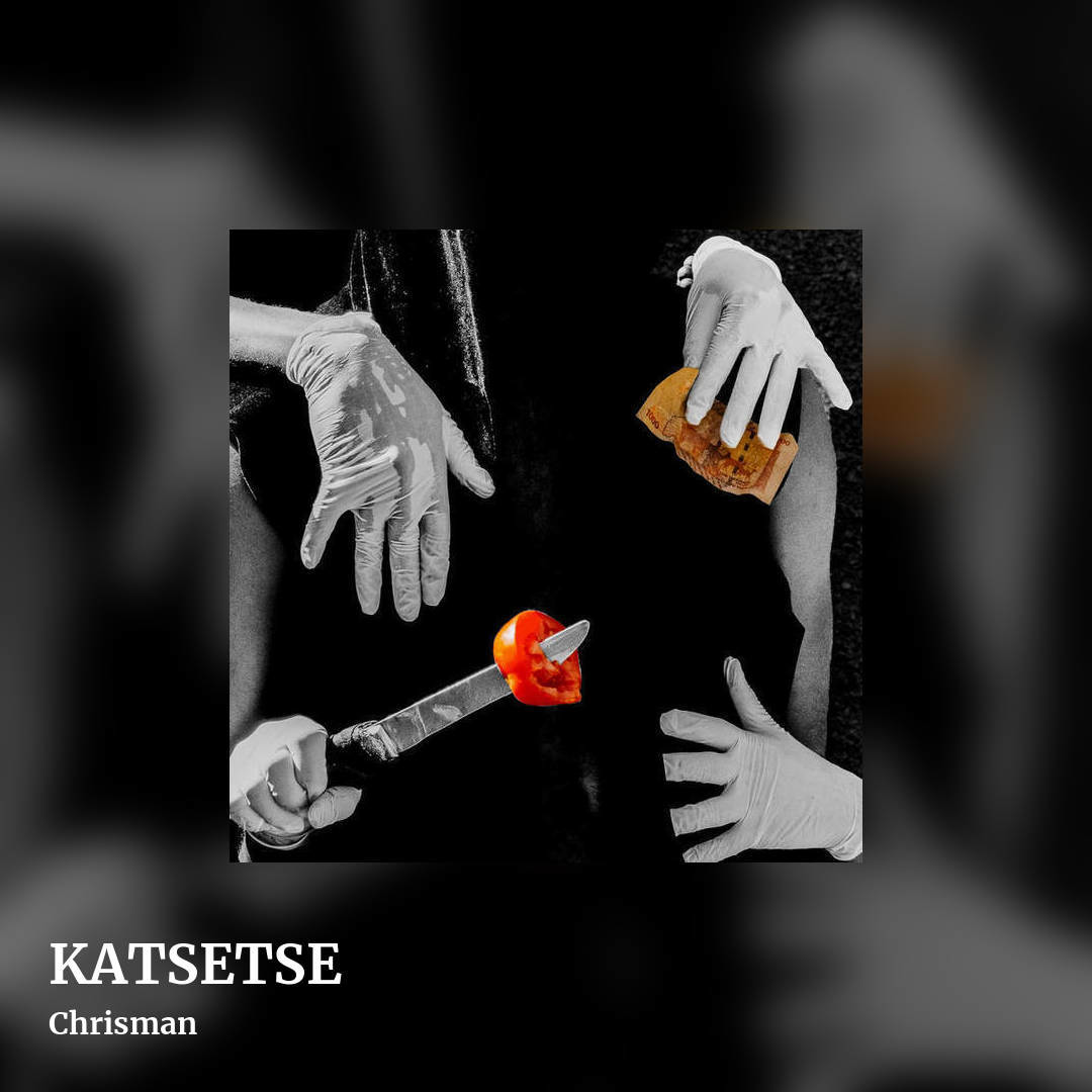 KATSETSE by Chrisman, square clean share image