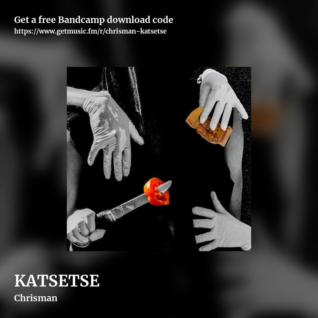 KATSETSE by Chrisman, square promo share image
