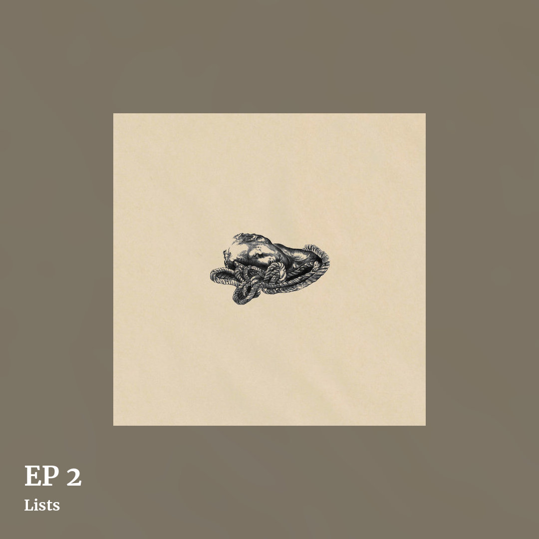 EP 2 by Lists, square clean share image