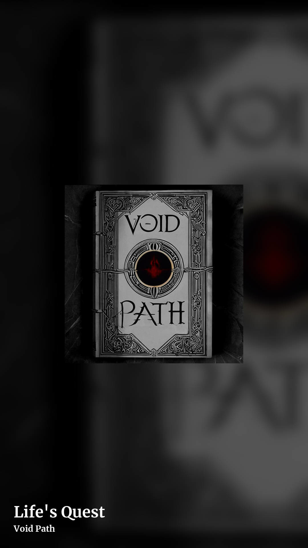 Life's Quest by Void Path, story clean share image