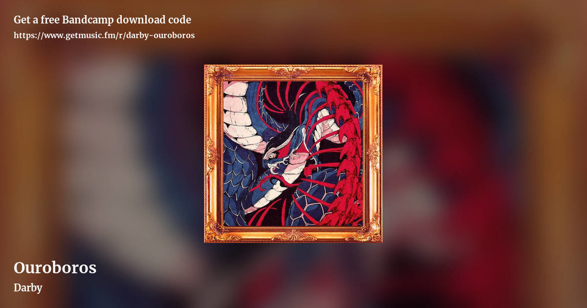 Ouroboros by Darby, landscape promo share image