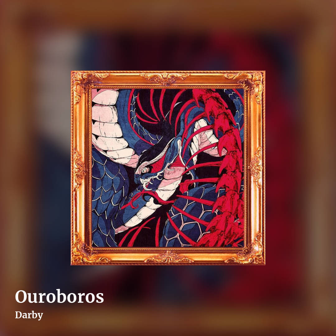 Ouroboros by Darby, square clean share image