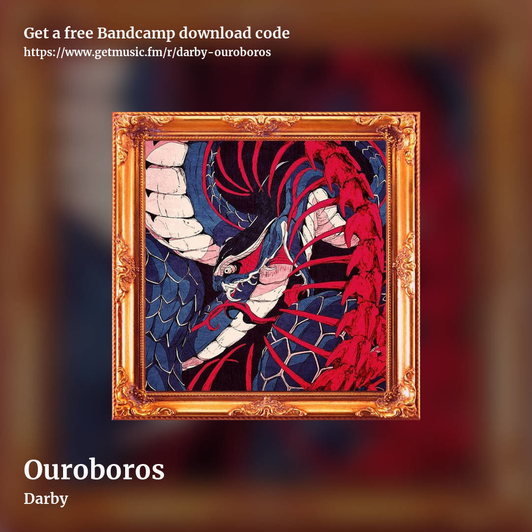 Ouroboros by Darby, square promo share image