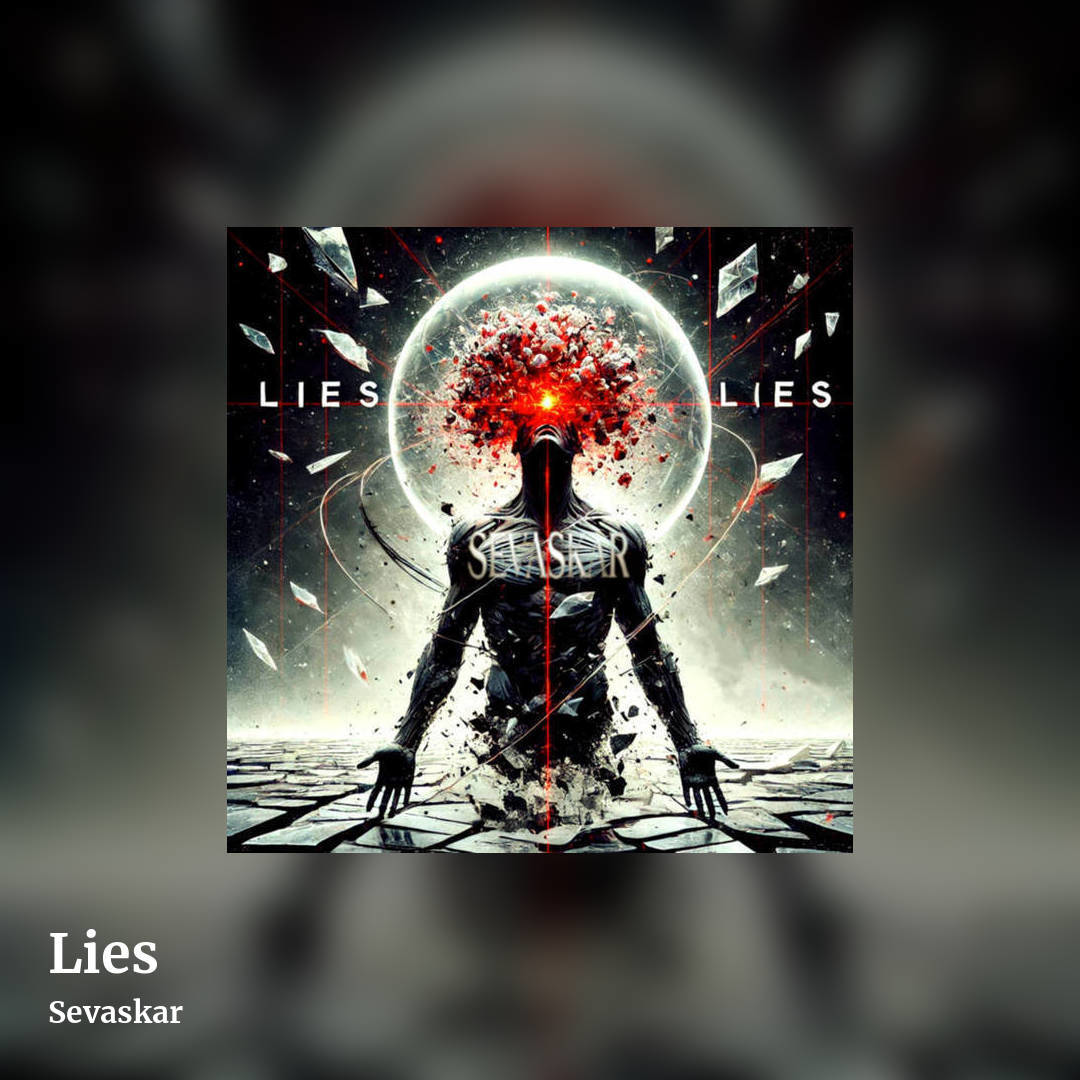 Lies by Sevaskar, square clean share image