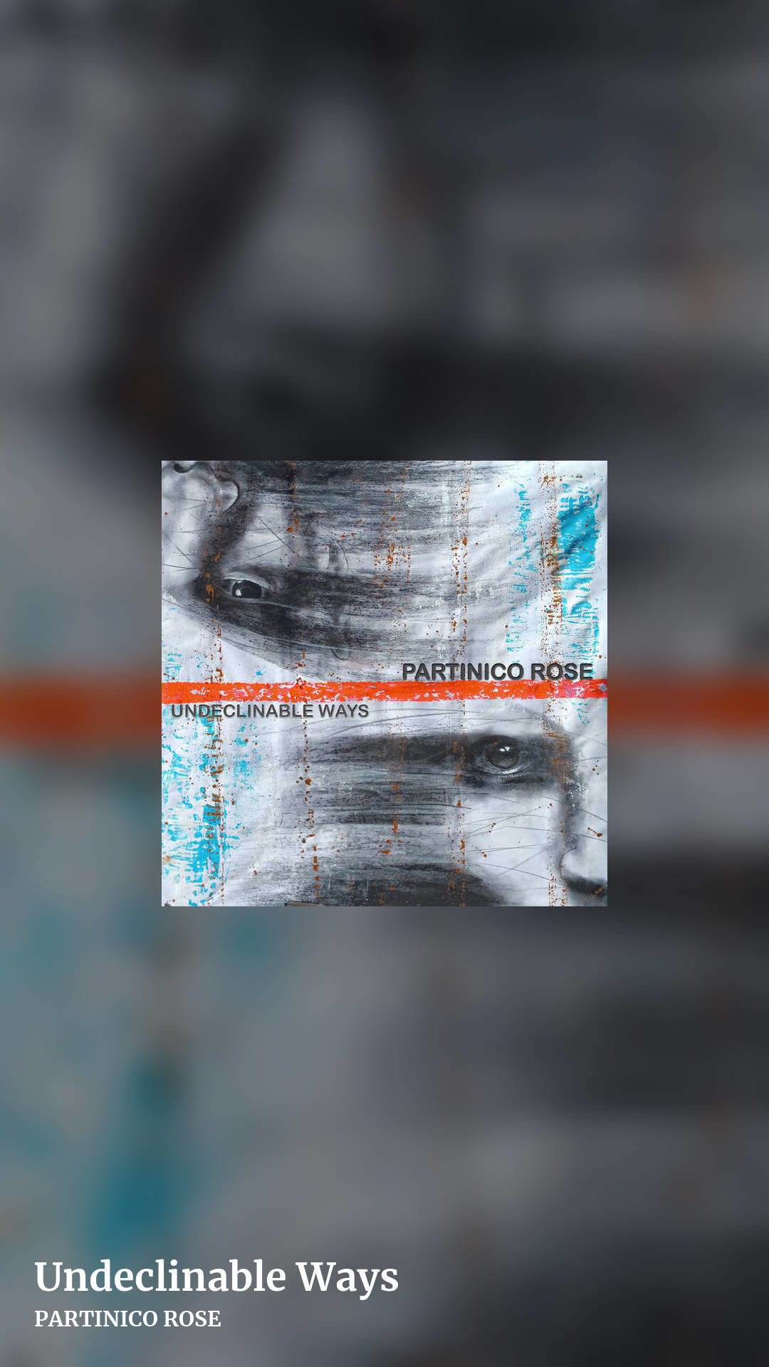 Undeclinable Ways by PARTINICO ROSE, story clean share image