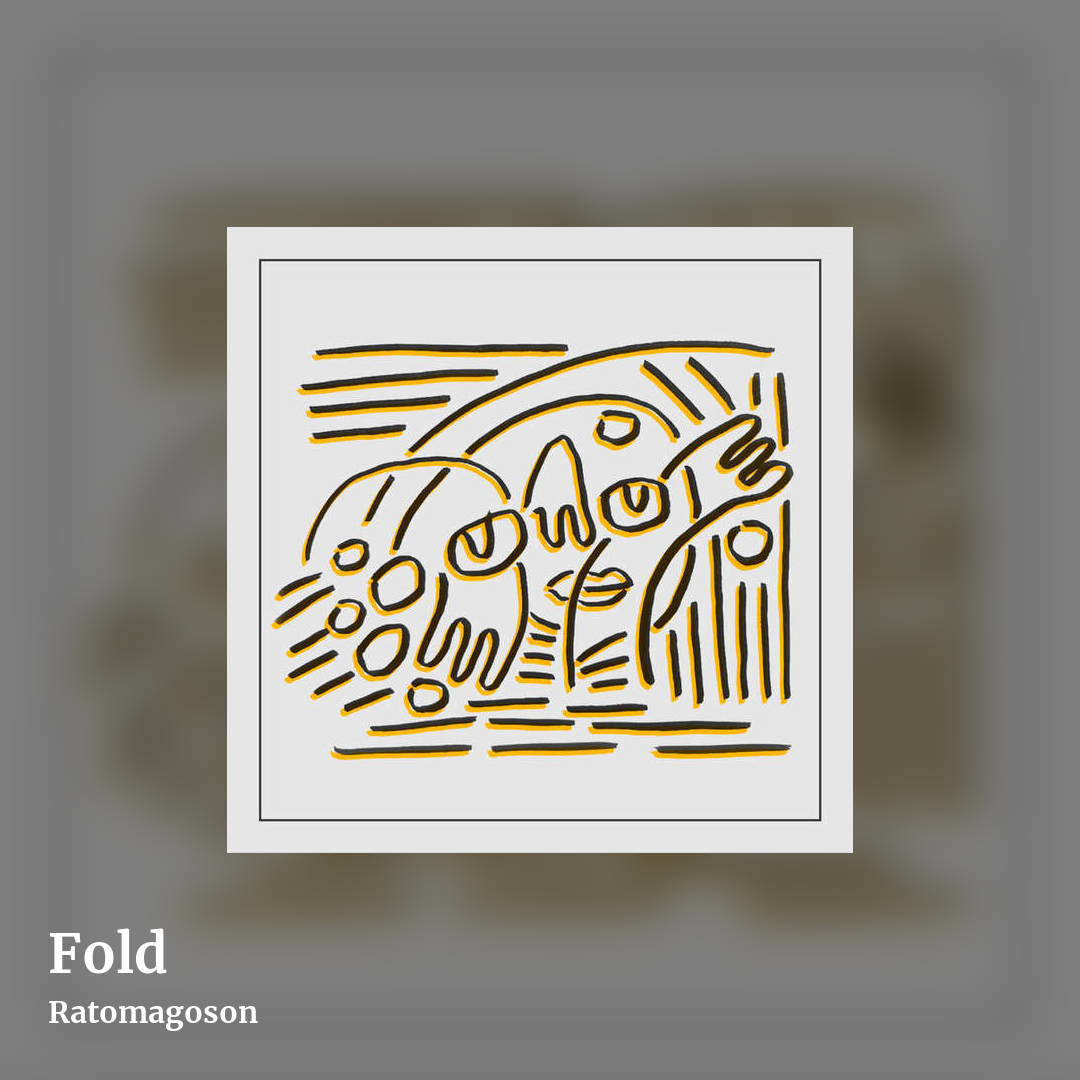 Fold by Ratomagoson, square clean share image
