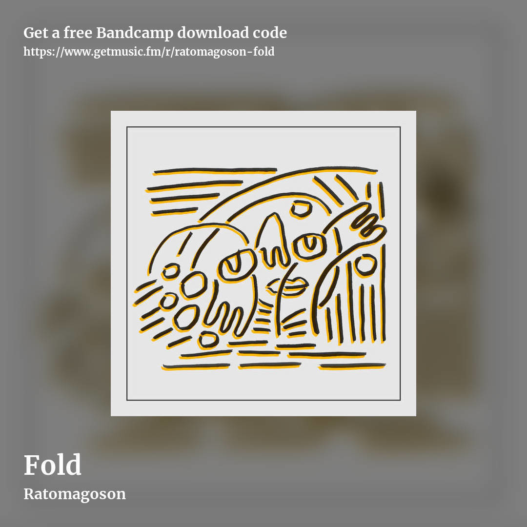 Fold by Ratomagoson, square promo share image