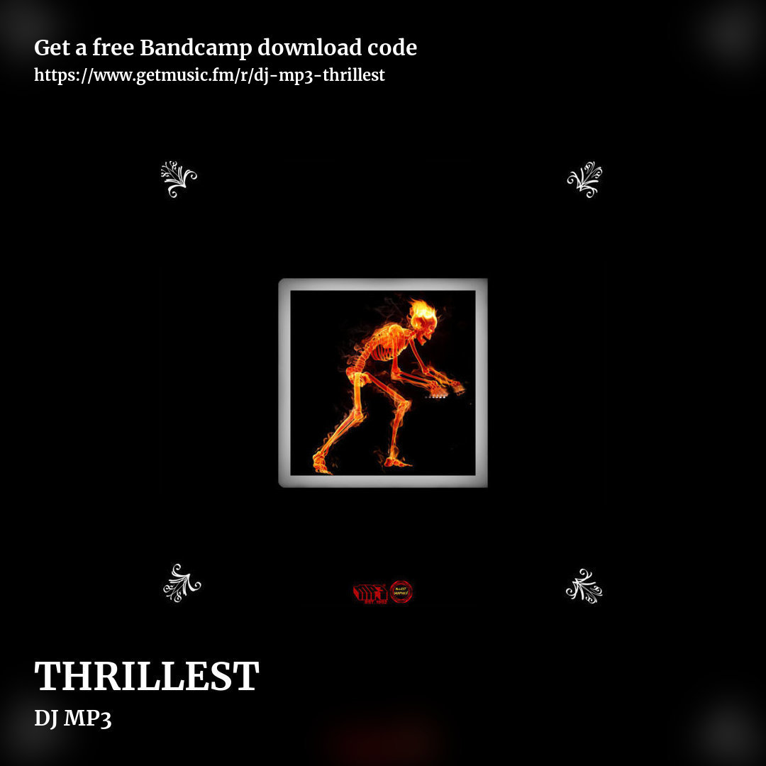 THRILLEST by DJ MP3, square promo share image