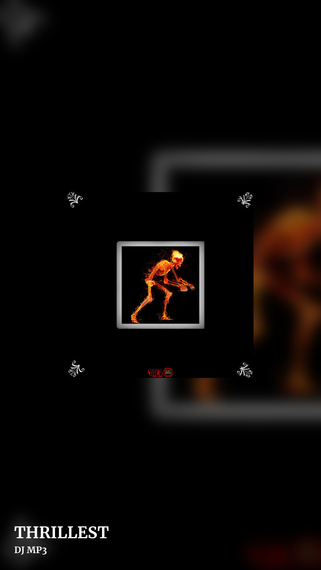 THRILLEST by DJ MP3, story clean share image
