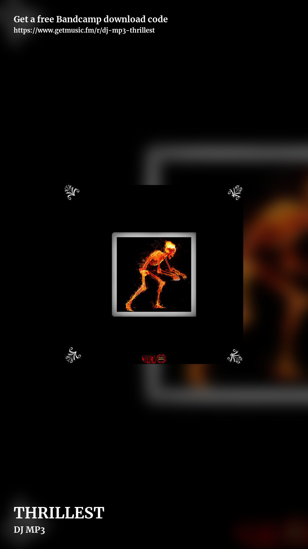 THRILLEST by DJ MP3, story promo share image