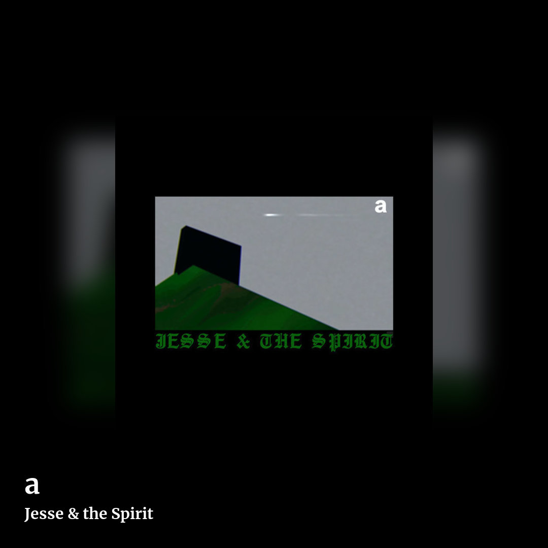 a by Jesse & the Spirit, square clean share image