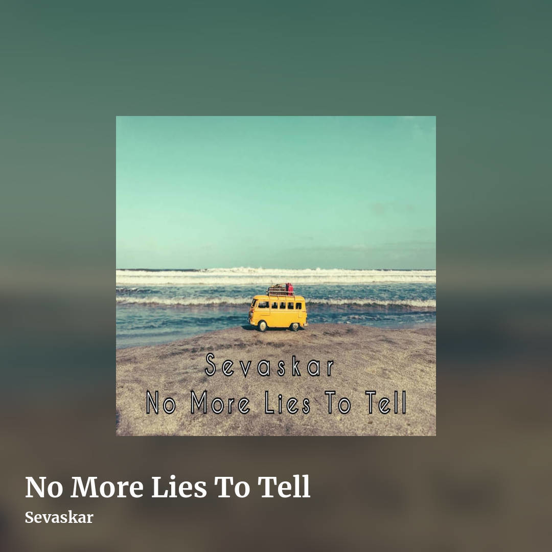 No More Lies To Tell by Sevaskar, square clean share image