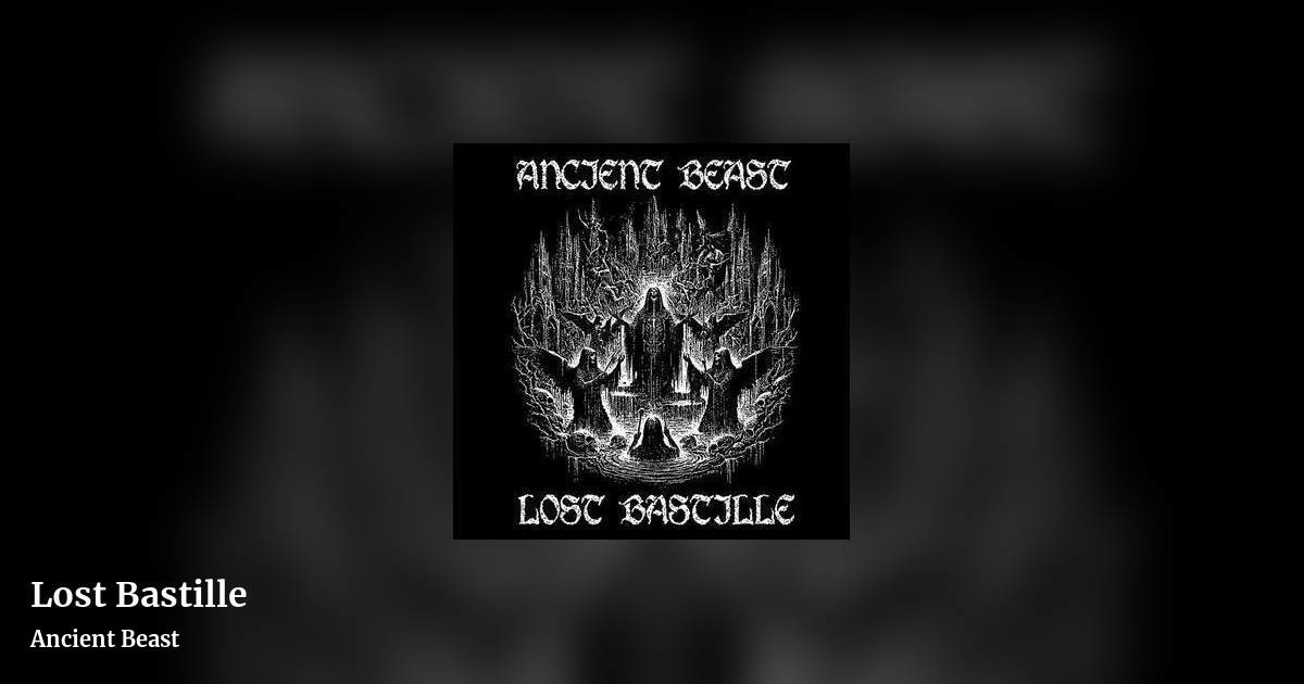 Lost Bastille by Ancient Beast, landscape clean share image