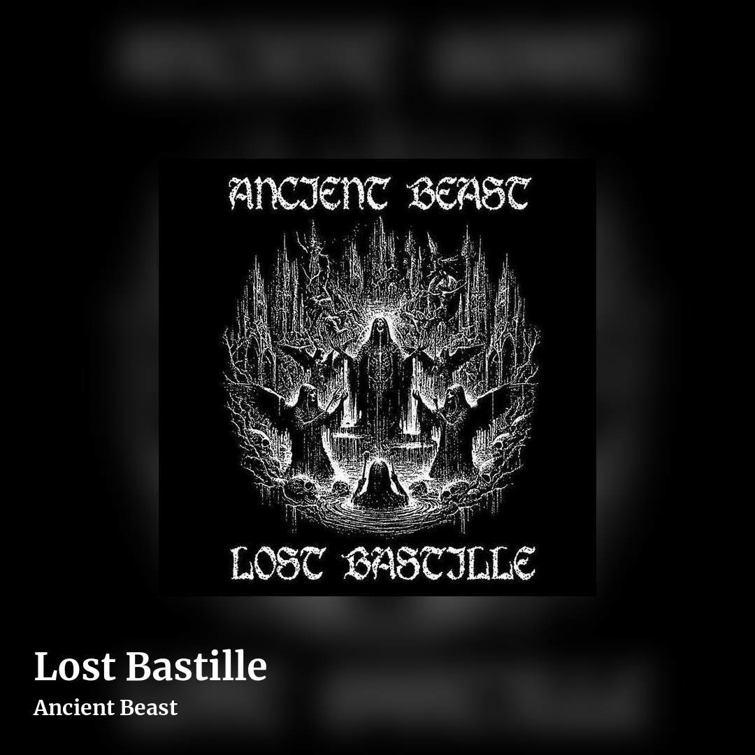 Lost Bastille by Ancient Beast, square clean share image